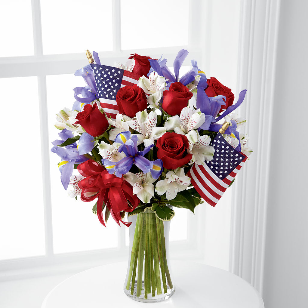 Unity Bouquet – Salon Diane Aubin Fleuriste Inc., Jonquiere PQ
