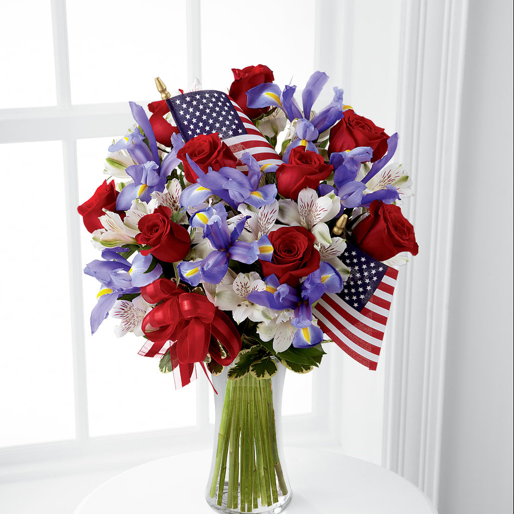 Unity Bouquet – Salon Diane Aubin Fleuriste Inc., Jonquiere PQ