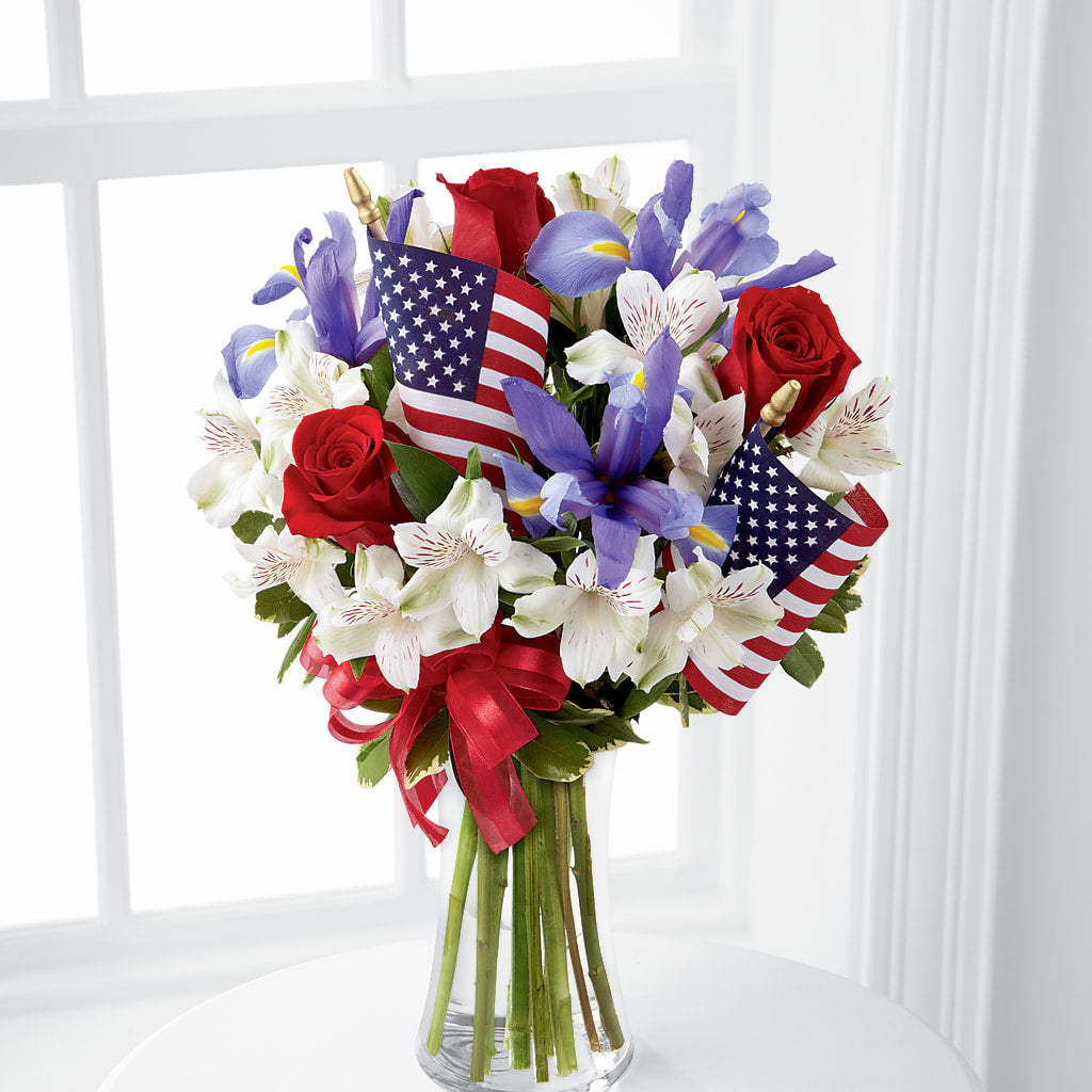 Unity Bouquet – Salon Diane Aubin Fleuriste Inc., Jonquiere PQ
