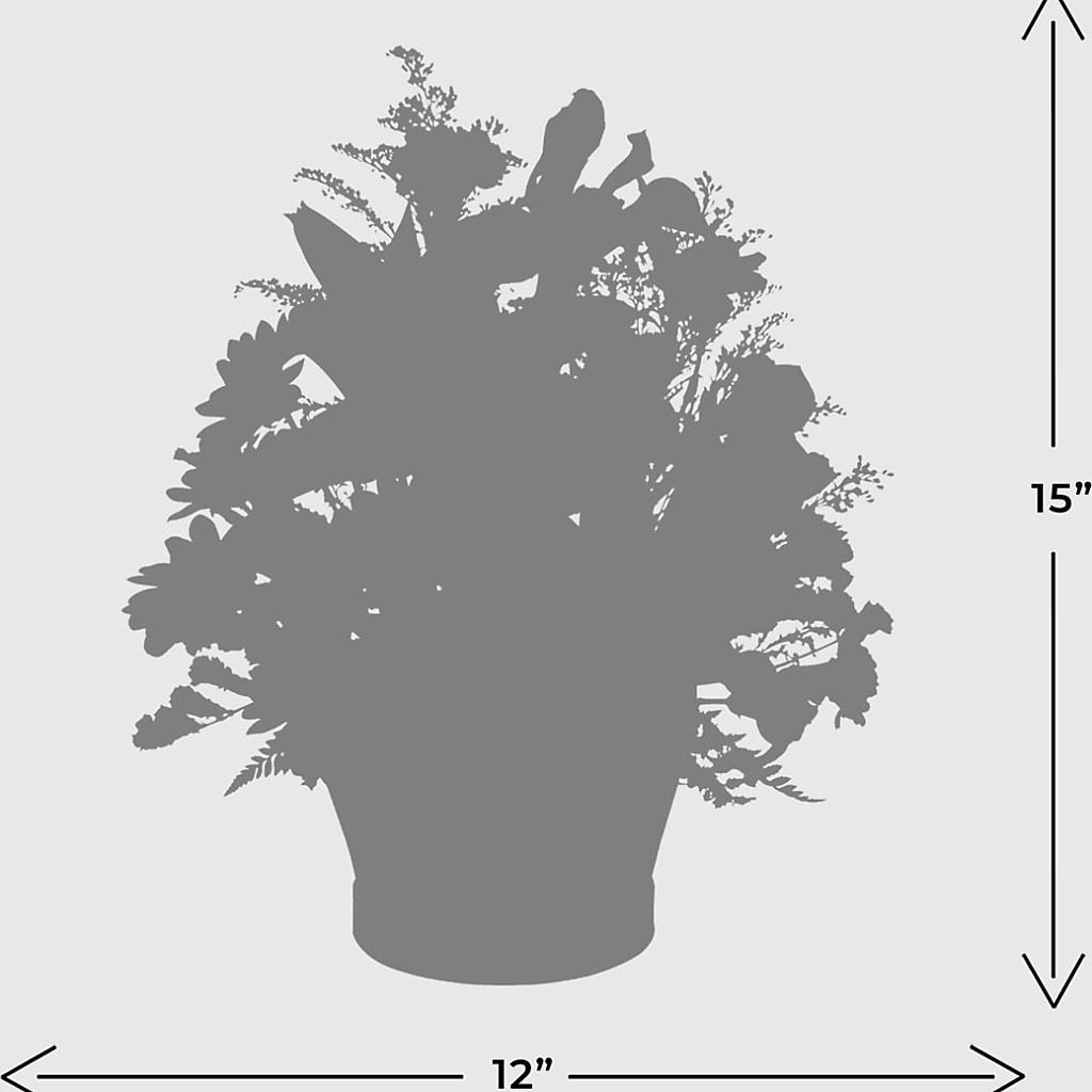 The Wondrous Nature Bouquet – Salon Diane Aubin Fleuriste Inc., Jonquiere PQ