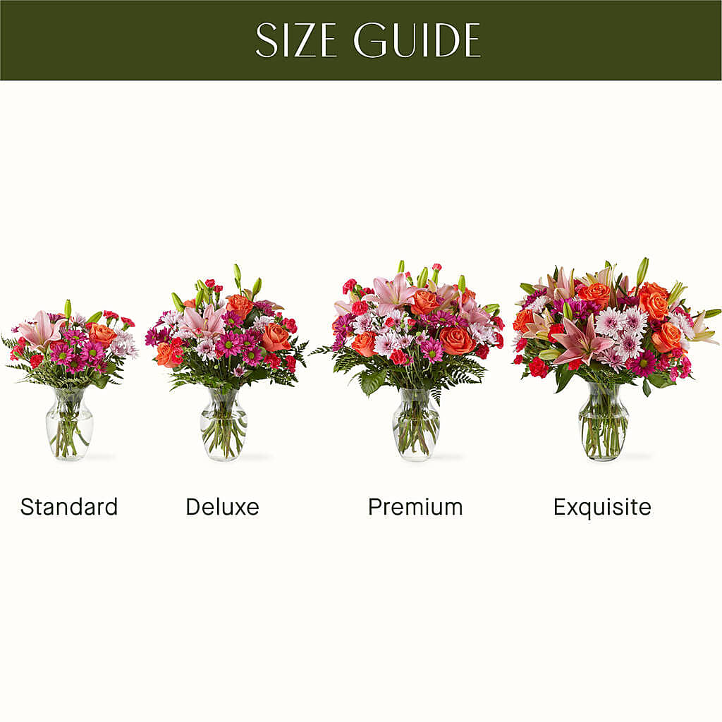 Light of My Life Bouquet – Salon Diane Aubin Fleuriste Inc., Jonquiere PQ
