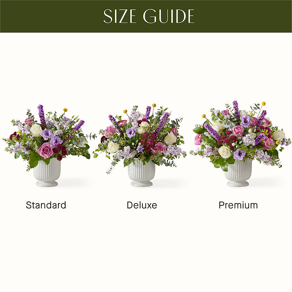 Work of Art Bouquet – Salon Diane Aubin Fleuriste Inc., Jonquiere PQ