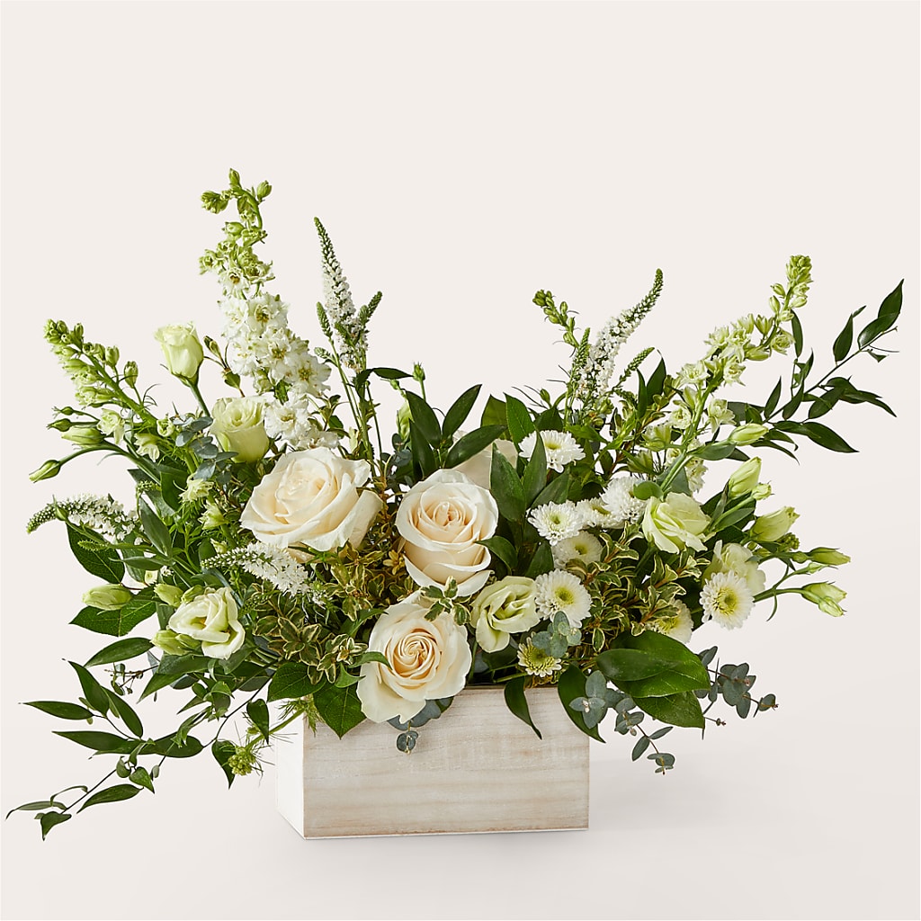 Cashmere Bouquet – Salon Diane Aubin Fleuriste Inc., Jonquiere PQ