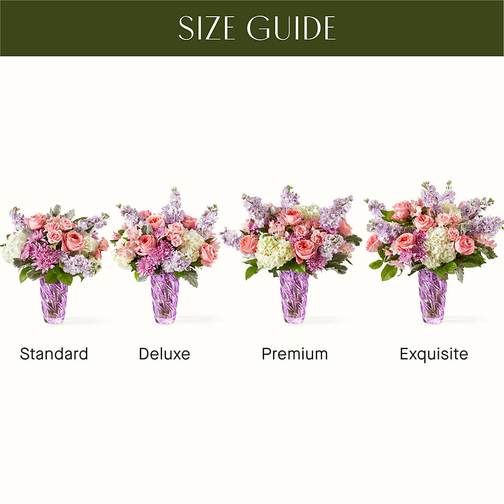 Silver Lining Bouquet – Salon Diane Aubin Fleuriste Inc., Jonquiere PQ