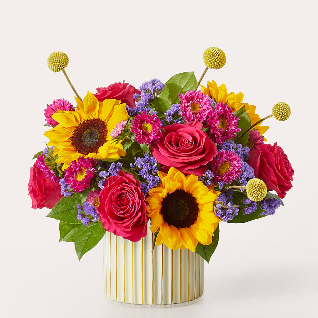 Bubbly Bouquet – Salon Diane Aubin Fleuriste Inc., Jonquiere PQ