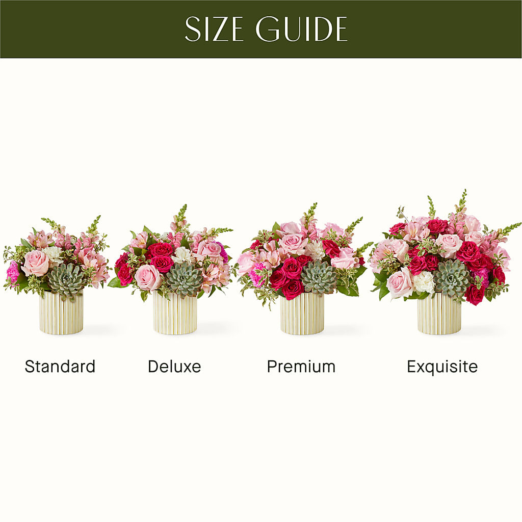 Magenta Musings Bouquet – Salon Diane Aubin Fleuriste Inc., Jonquiere PQ