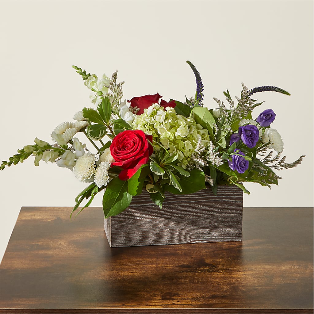 Sweet Magnolia Bouquet – Salon Diane Aubin Fleuriste Inc., Jonquiere PQ