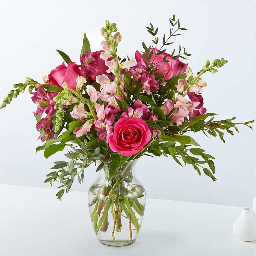Evermore Bouquet – Salon Diane Aubin Fleuriste Inc., Jonquiere PQ