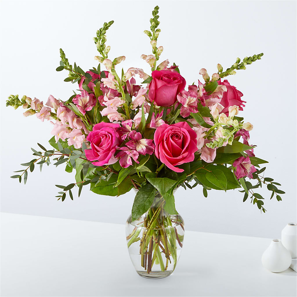 Evermore Bouquet – Salon Diane Aubin Fleuriste Inc., Jonquiere PQ