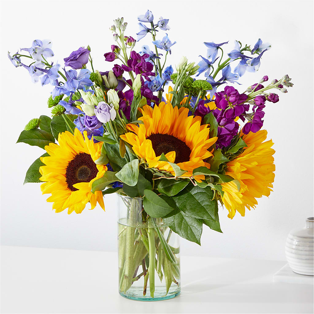 Catching Rays Bouquet – Salon Diane Aubin Fleuriste Inc., Jonquiere PQ