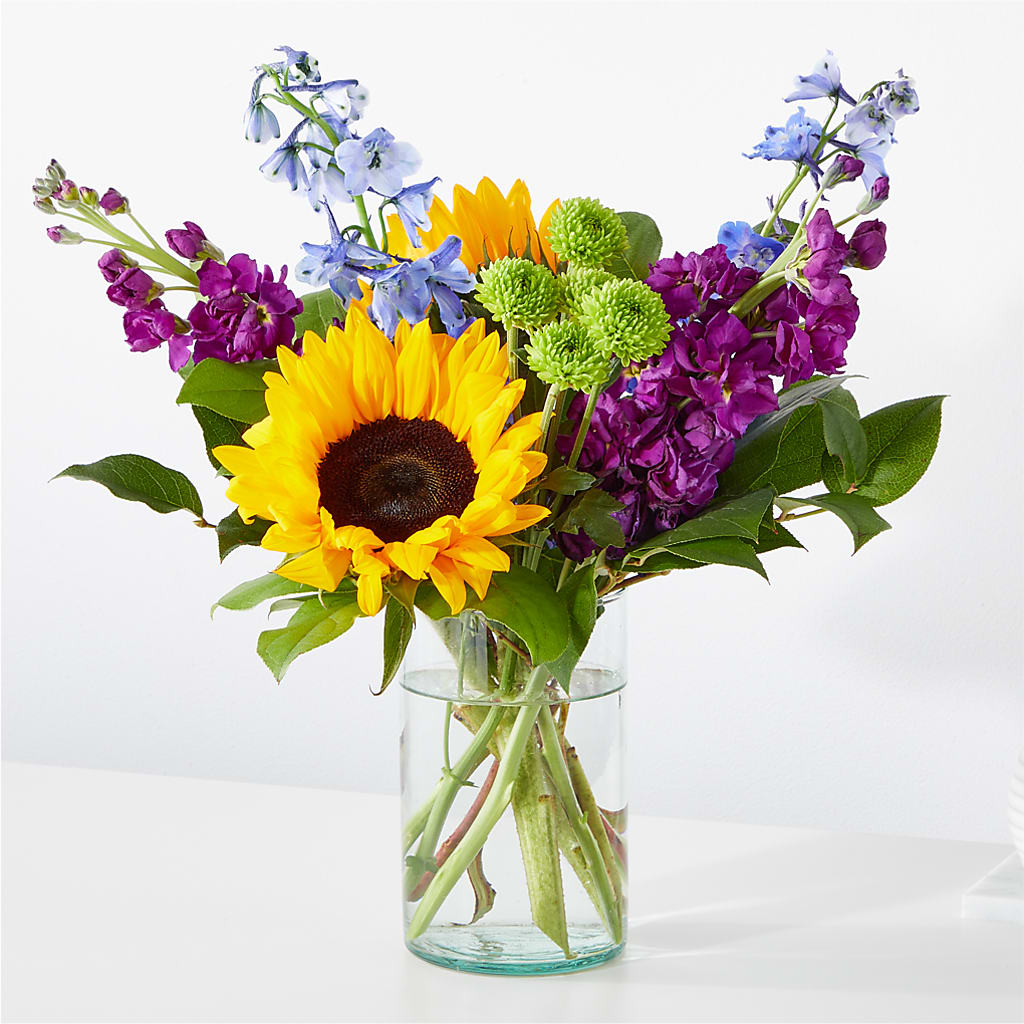 Catching Rays Bouquet – Salon Diane Aubin Fleuriste Inc., Jonquiere PQ
