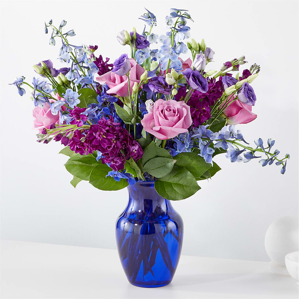 Twilight Glow Bouquet – Salon Diane Aubin Fleuriste Inc., Jonquiere PQ