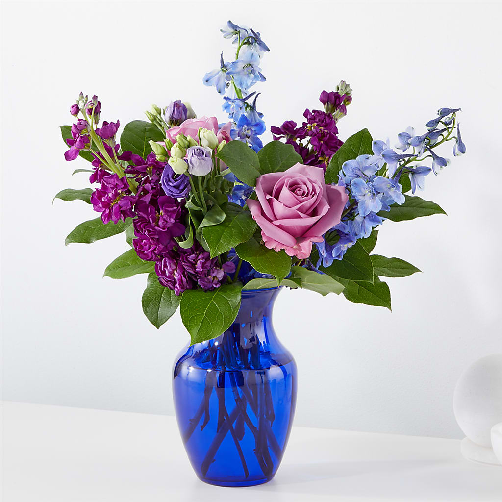 Twilight Glow Bouquet – Salon Diane Aubin Fleuriste Inc., Jonquiere PQ