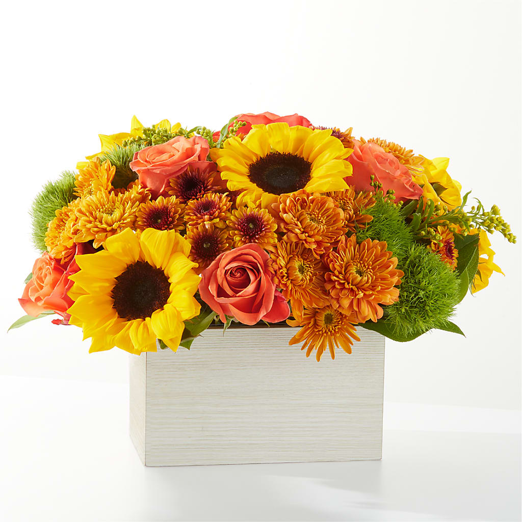 Farmer’s Market Stroll Bouquet – Salon Diane Aubin Fleuriste Inc., Jonquiere PQ