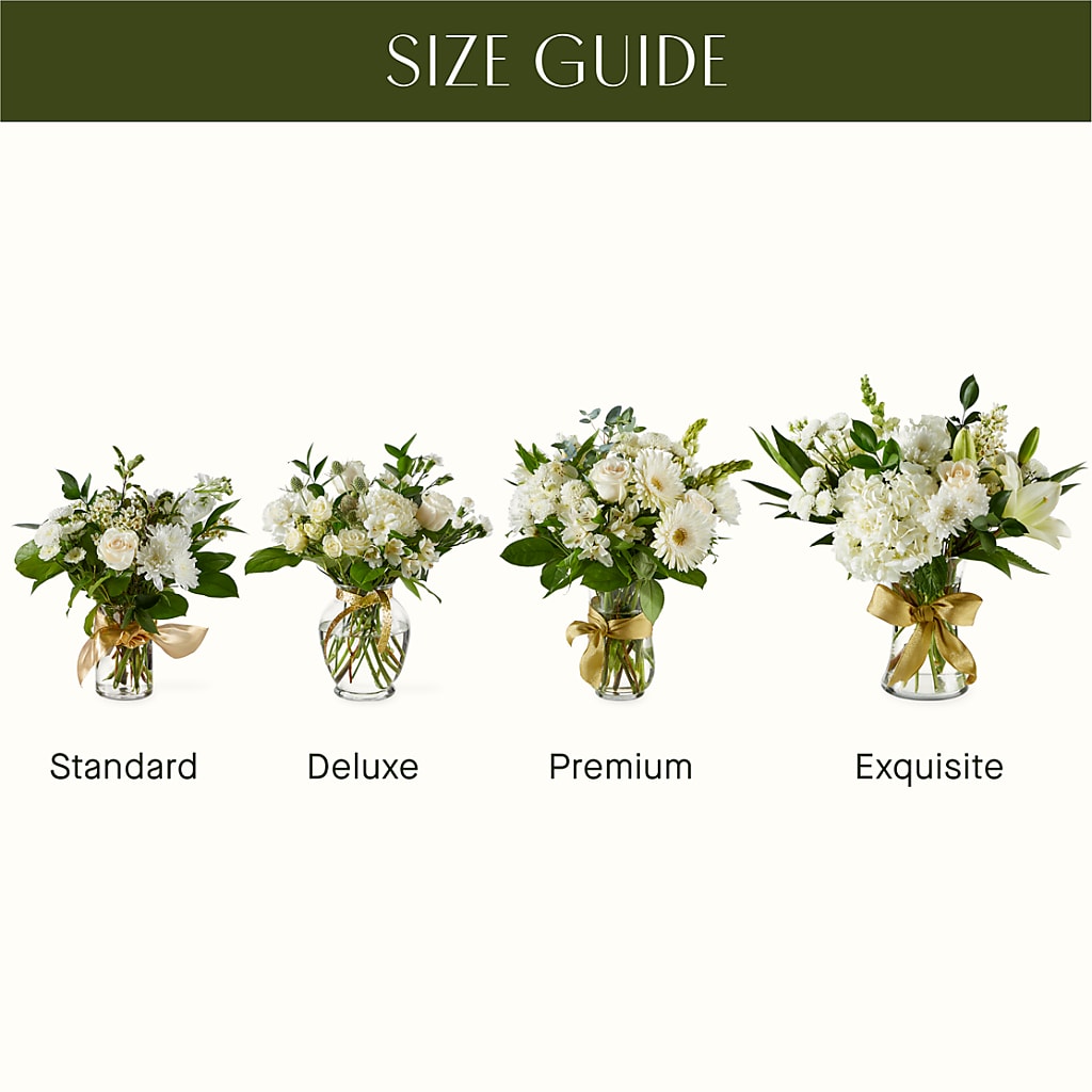 New Beginnings – A Florist Original – Salon Diane Aubin Fleuriste Inc., Jonquiere PQ
