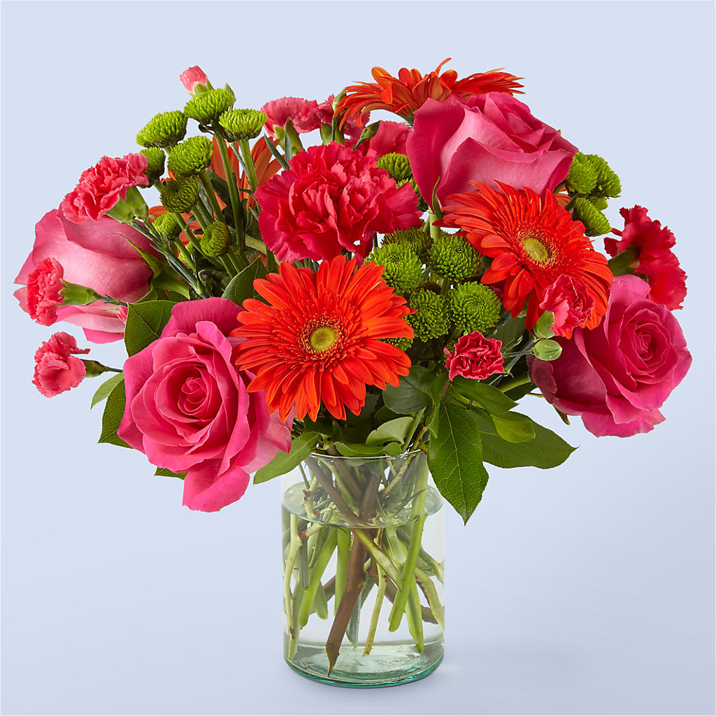 Best Dressed Bouquet – Salon Diane Aubin Fleuriste Inc., Jonquiere PQ