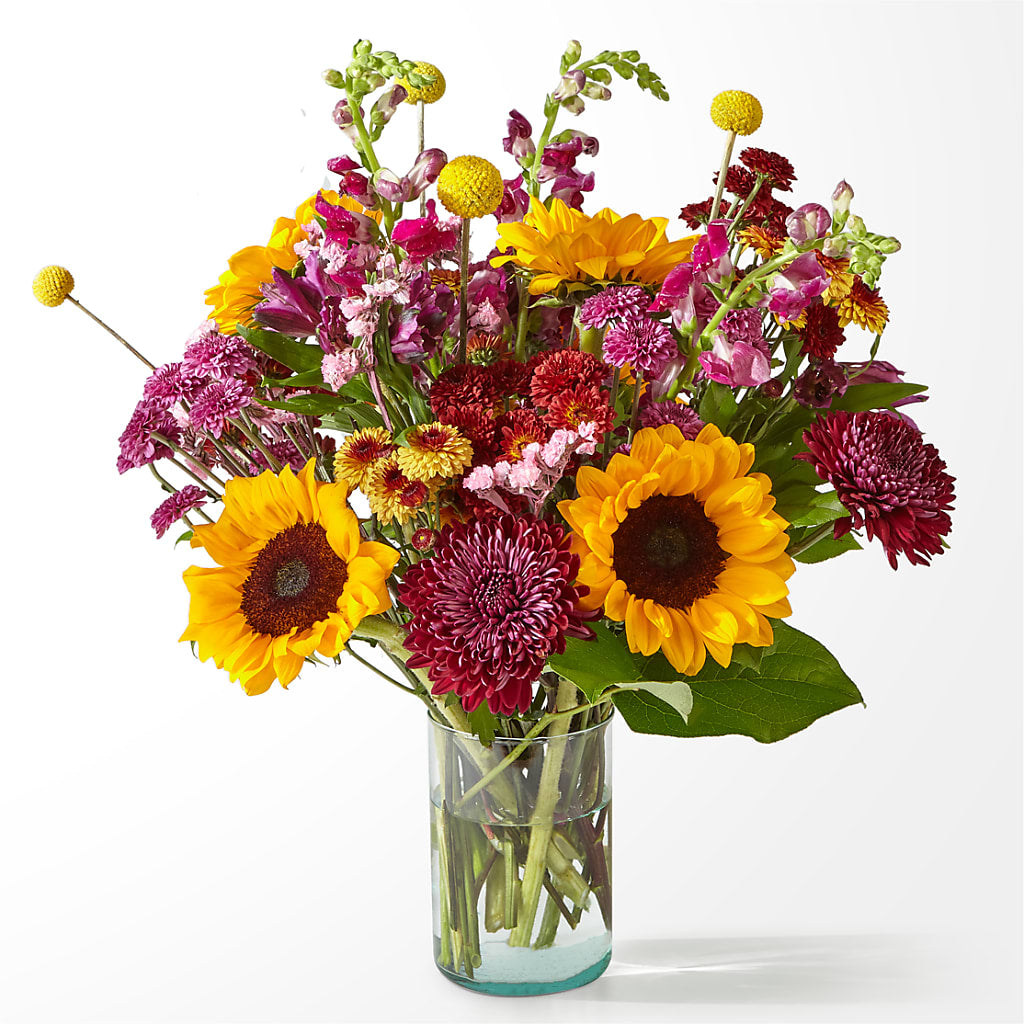 Pop of Whimsy Bouquet – Salon Diane Aubin Fleuriste Inc., Jonquiere PQ