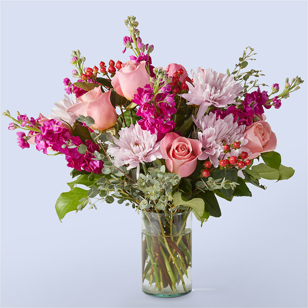 Sunday Morning Bouquet – Salon Diane Aubin Fleuriste Inc., Jonquiere PQ