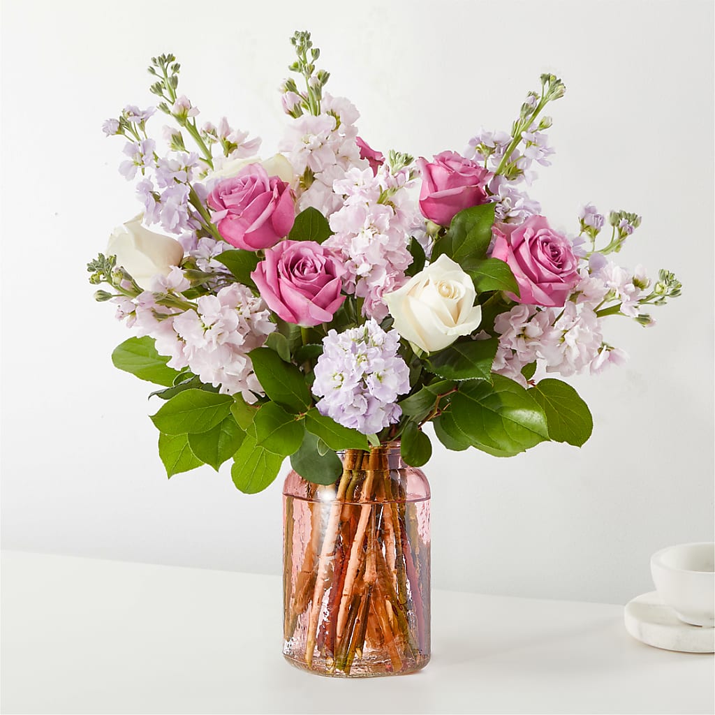 Springtime Spritz Bouquet – Salon Diane Aubin Fleuriste Inc., Jonquiere PQ
