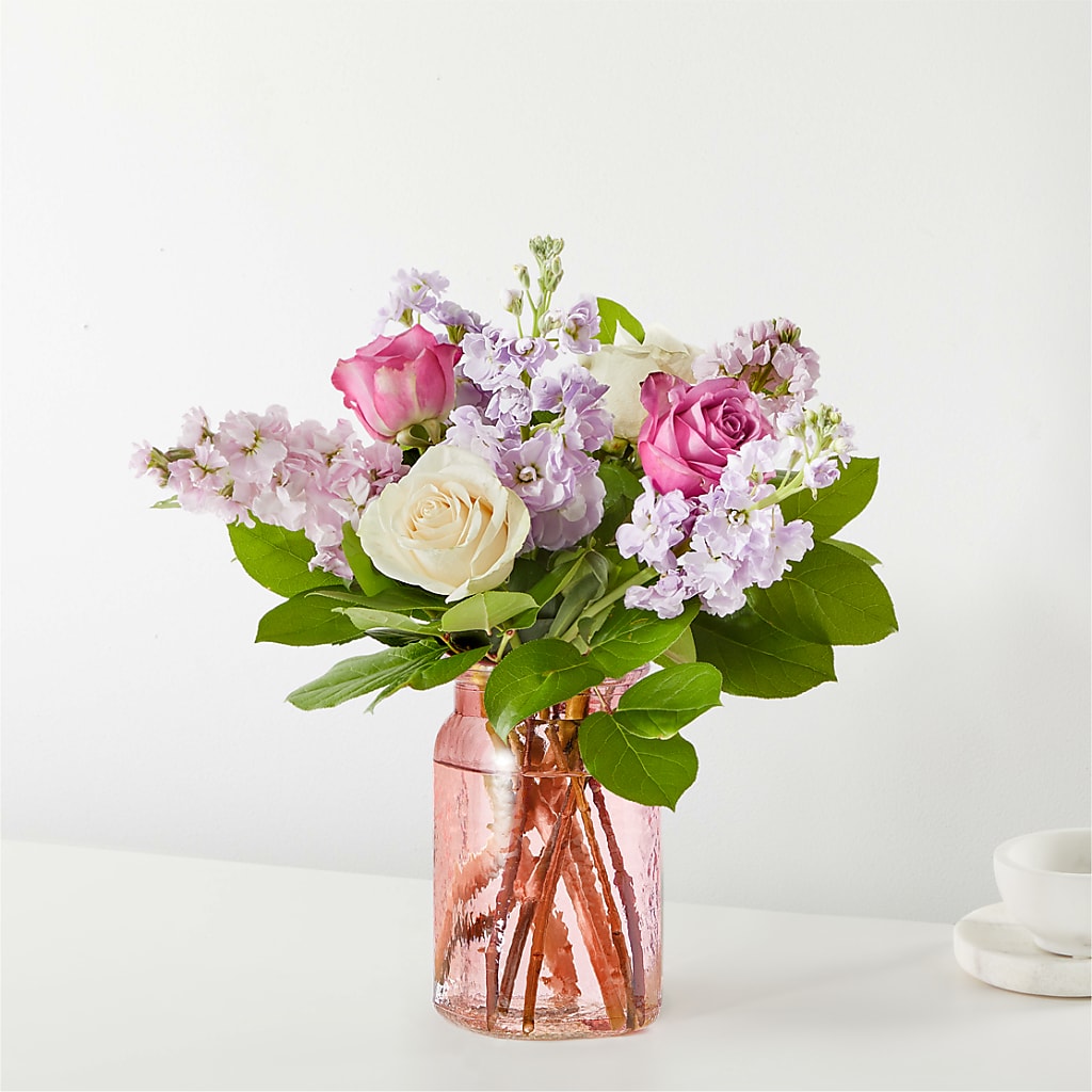Springtime Spritz Bouquet – Salon Diane Aubin Fleuriste Inc., Jonquiere PQ