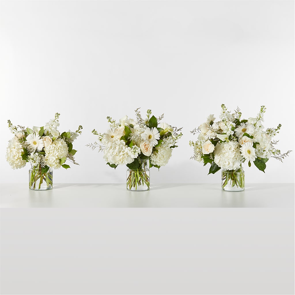 Sun-drenched Blooms Box Bouquet – Salon Diane Aubin Fleuriste Inc., Jonquiere PQ