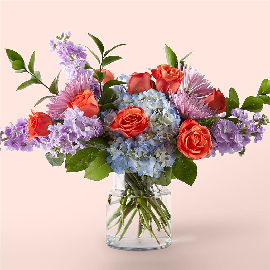 Be Mine Bouquet – Salon Diane Aubin Fleuriste Inc., Jonquiere PQ