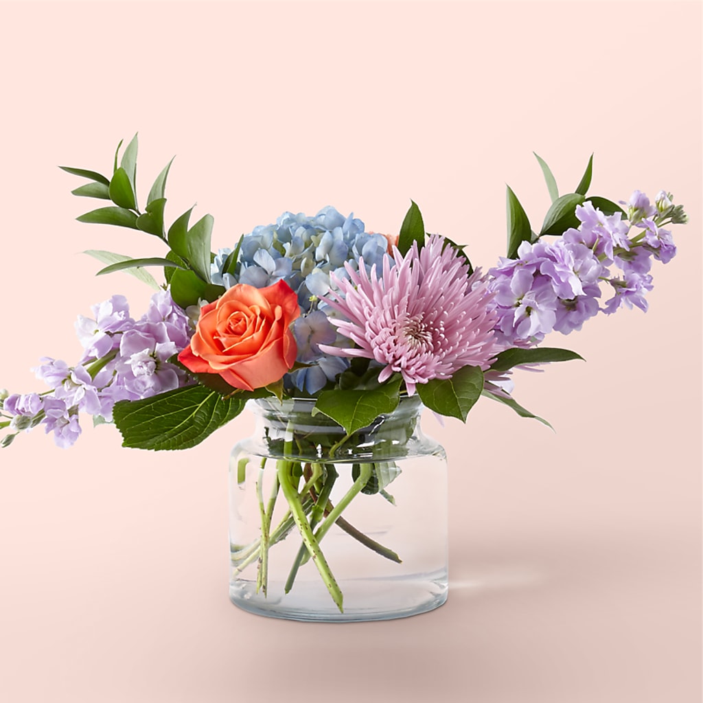 Be Mine Bouquet – Salon Diane Aubin Fleuriste Inc., Jonquiere PQ