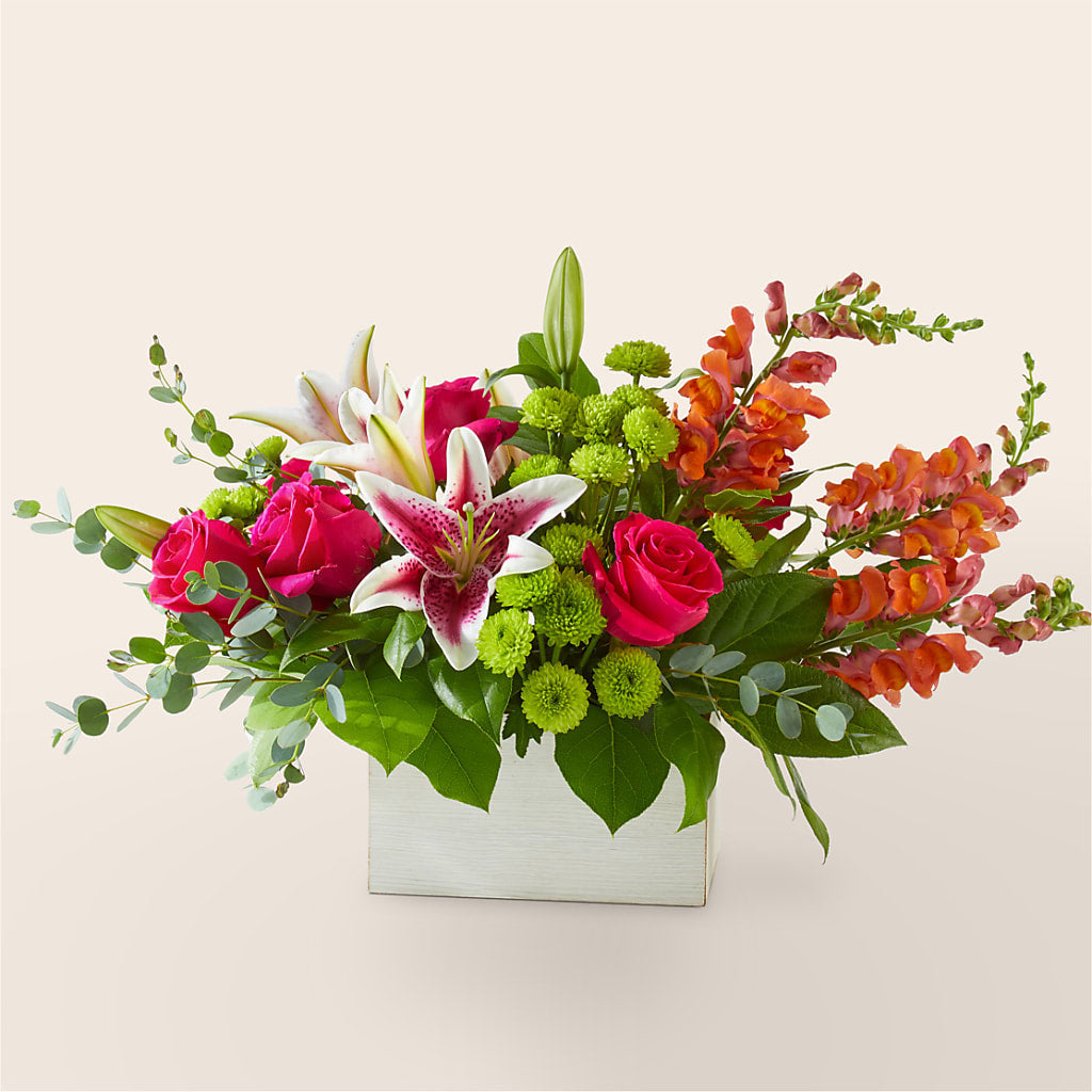 Wild Spirit Bouquet – Salon Diane Aubin Fleuriste Inc., Jonquiere PQ