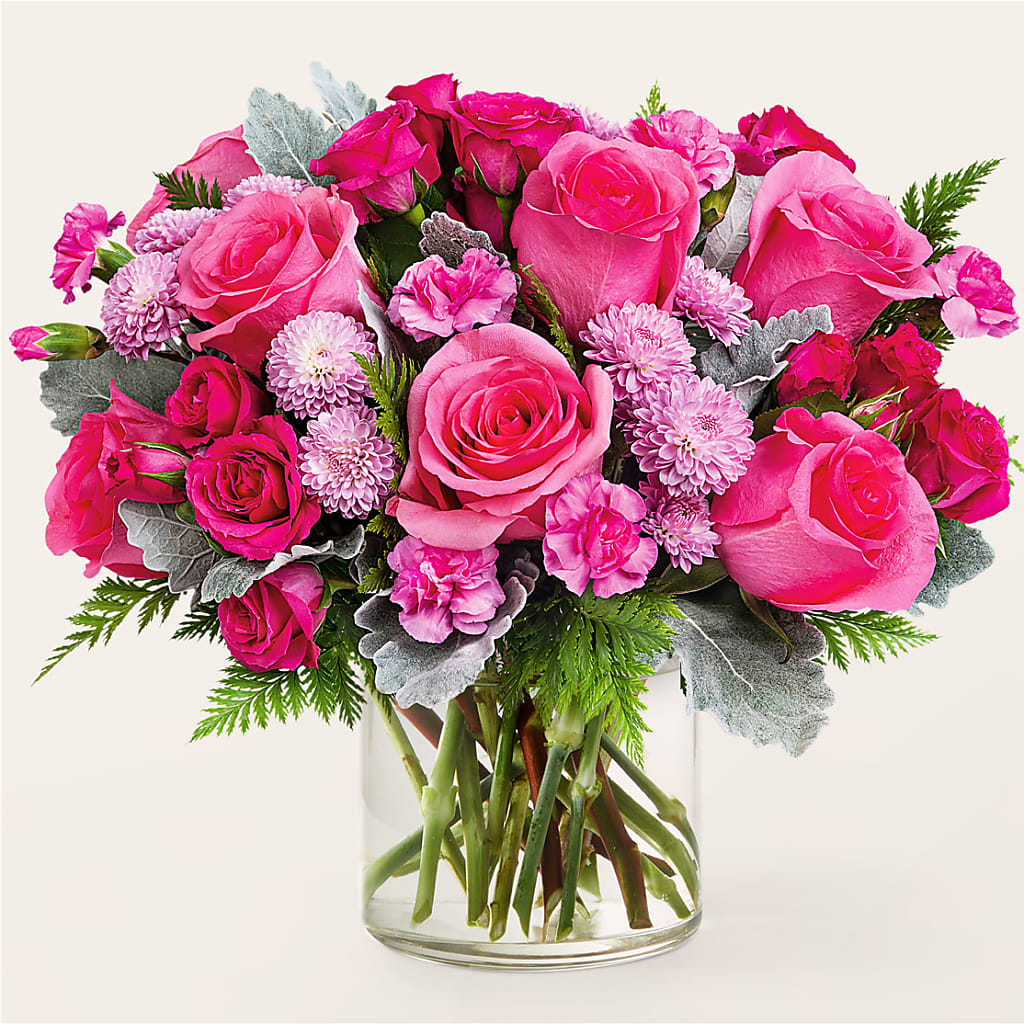 Sweet As Can Be Bouquet – Salon Diane Aubin Fleuriste Inc., Jonquiere PQ