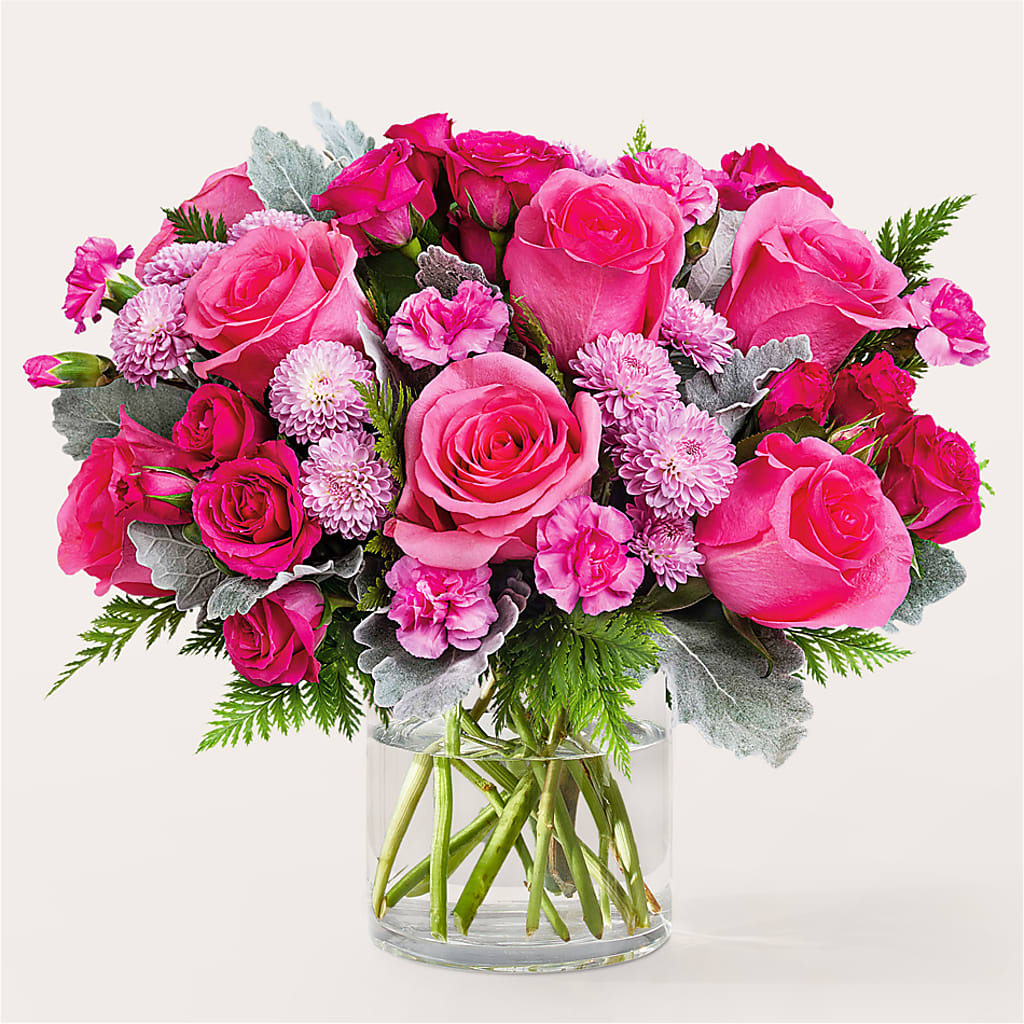 Sweet As Can Be Bouquet – Salon Diane Aubin Fleuriste Inc., Jonquiere PQ