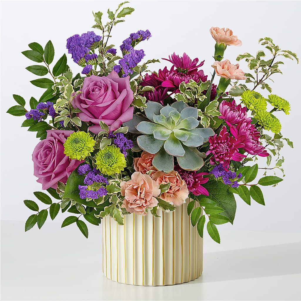 You're a Gem Bouquet – Salon Diane Aubin Fleuriste Inc., Jonquiere PQ