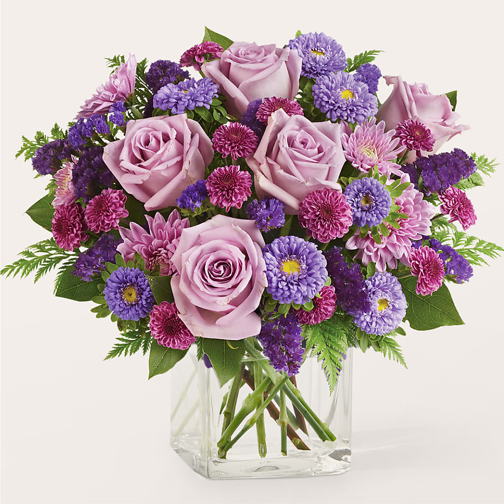 In Harmony Bouquet – Salon Diane Aubin Fleuriste Inc., Jonquiere PQ