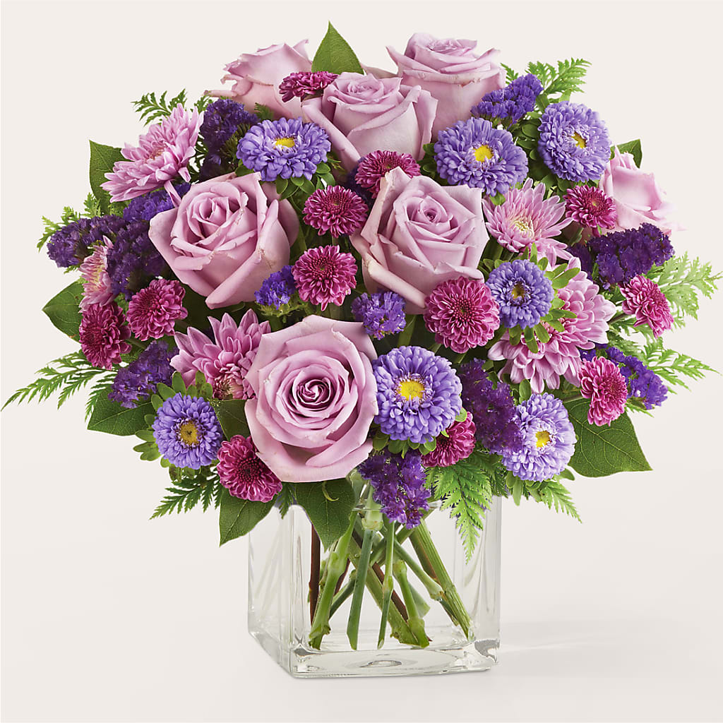 In Harmony Bouquet – Salon Diane Aubin Fleuriste Inc., Jonquiere PQ