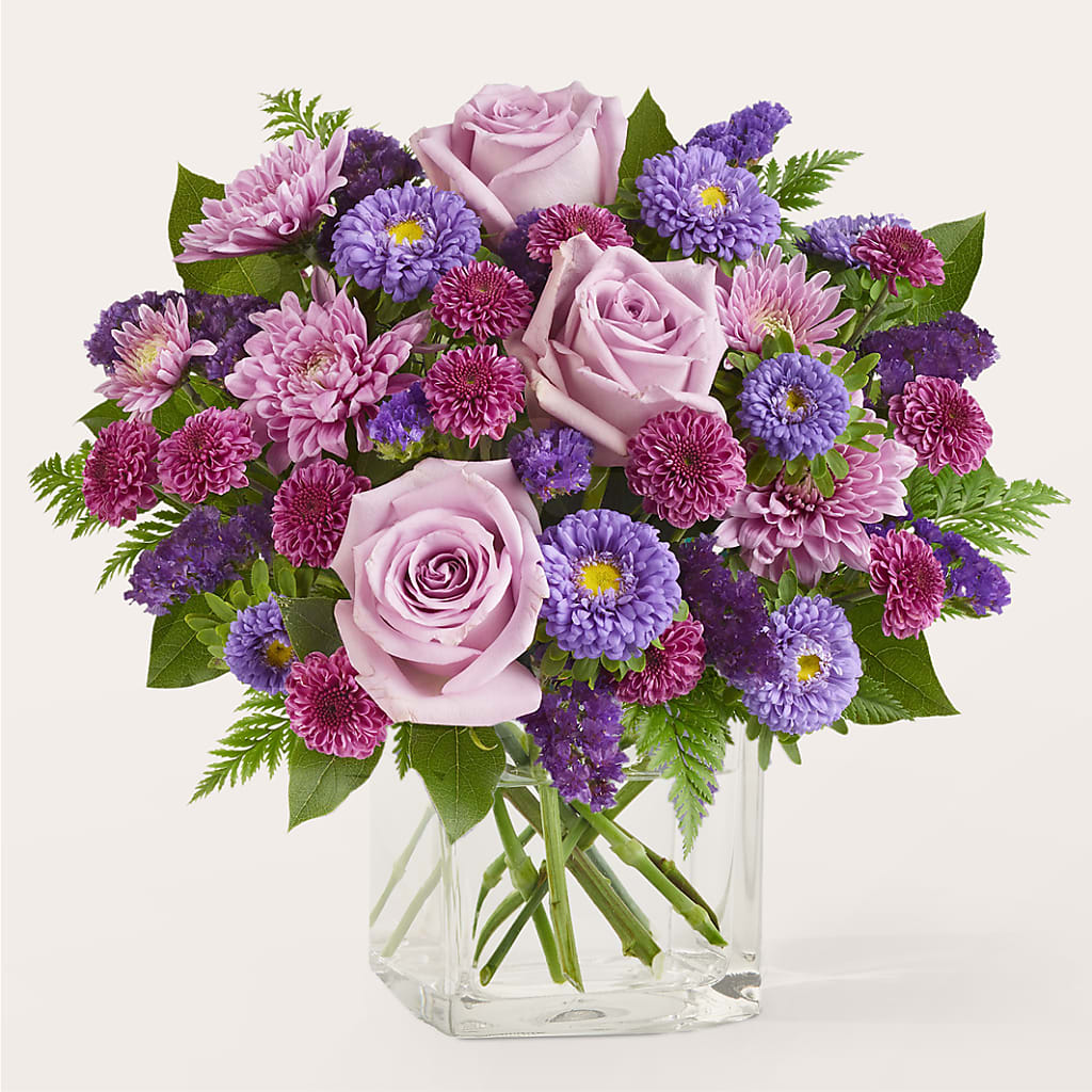 In Harmony Bouquet – Salon Diane Aubin Fleuriste Inc., Jonquiere PQ
