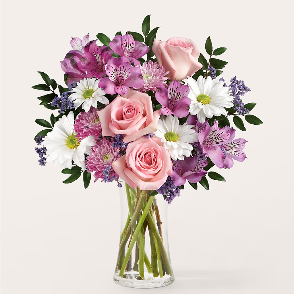 Enchantment Bouquet – Salon Diane Aubin Fleuriste Inc., Jonquiere PQ