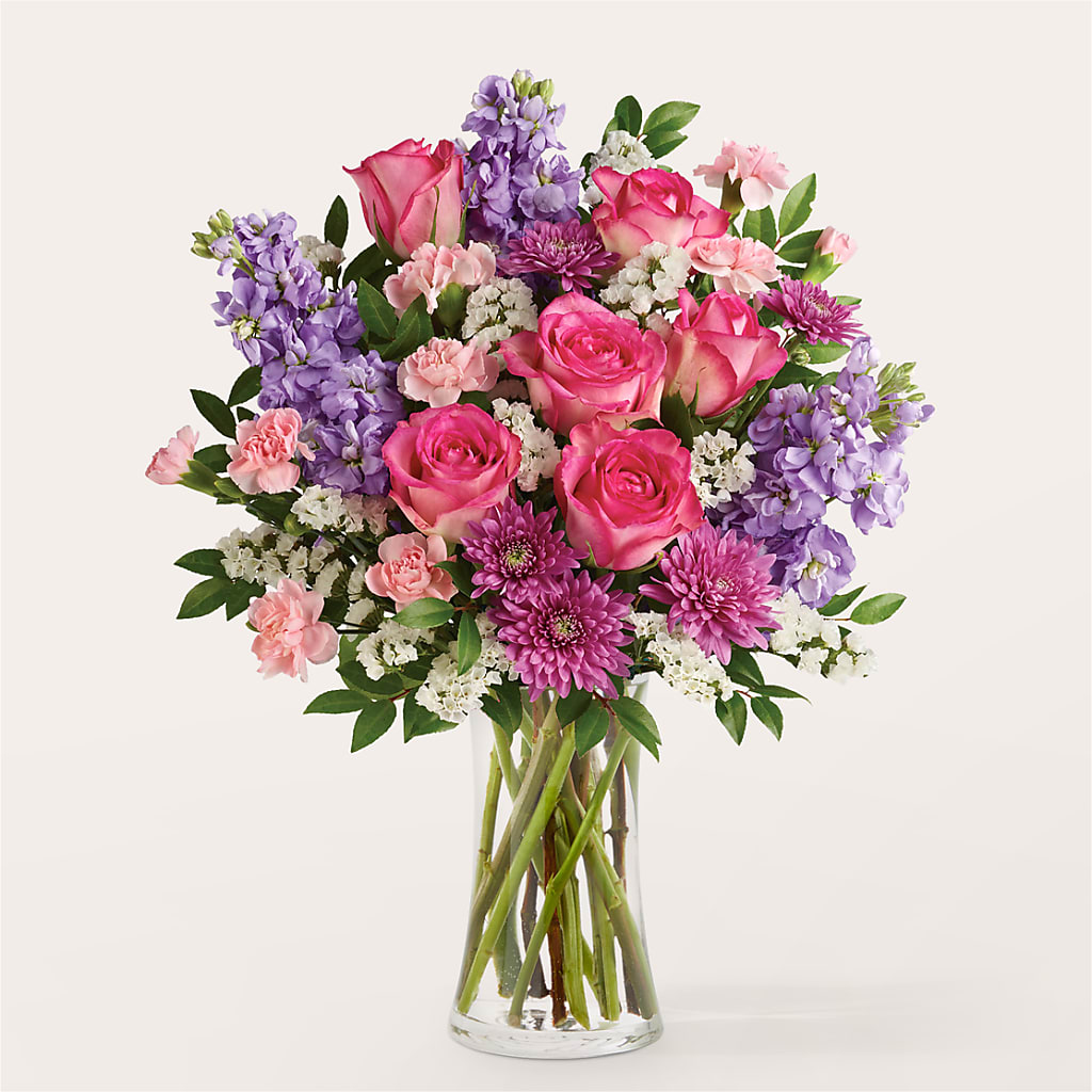 Slumber Party Bouquet – Salon Diane Aubin Fleuriste Inc., Jonquiere PQ