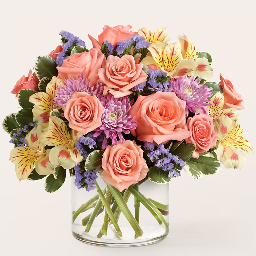 Candy Coated Bouquet – Salon Diane Aubin Fleuriste Inc., Jonquiere PQ