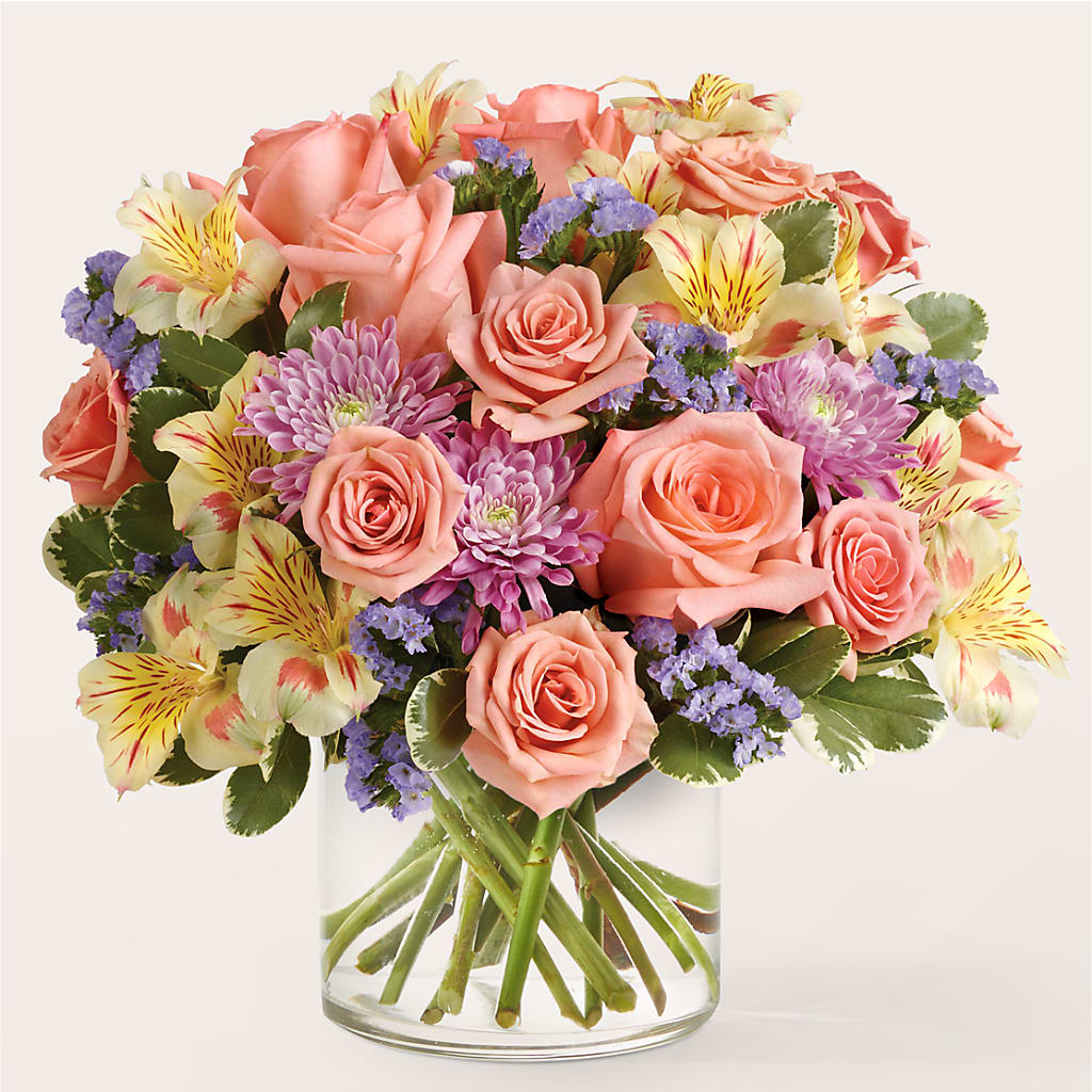 Candy Coated Bouquet – Salon Diane Aubin Fleuriste Inc., Jonquiere PQ