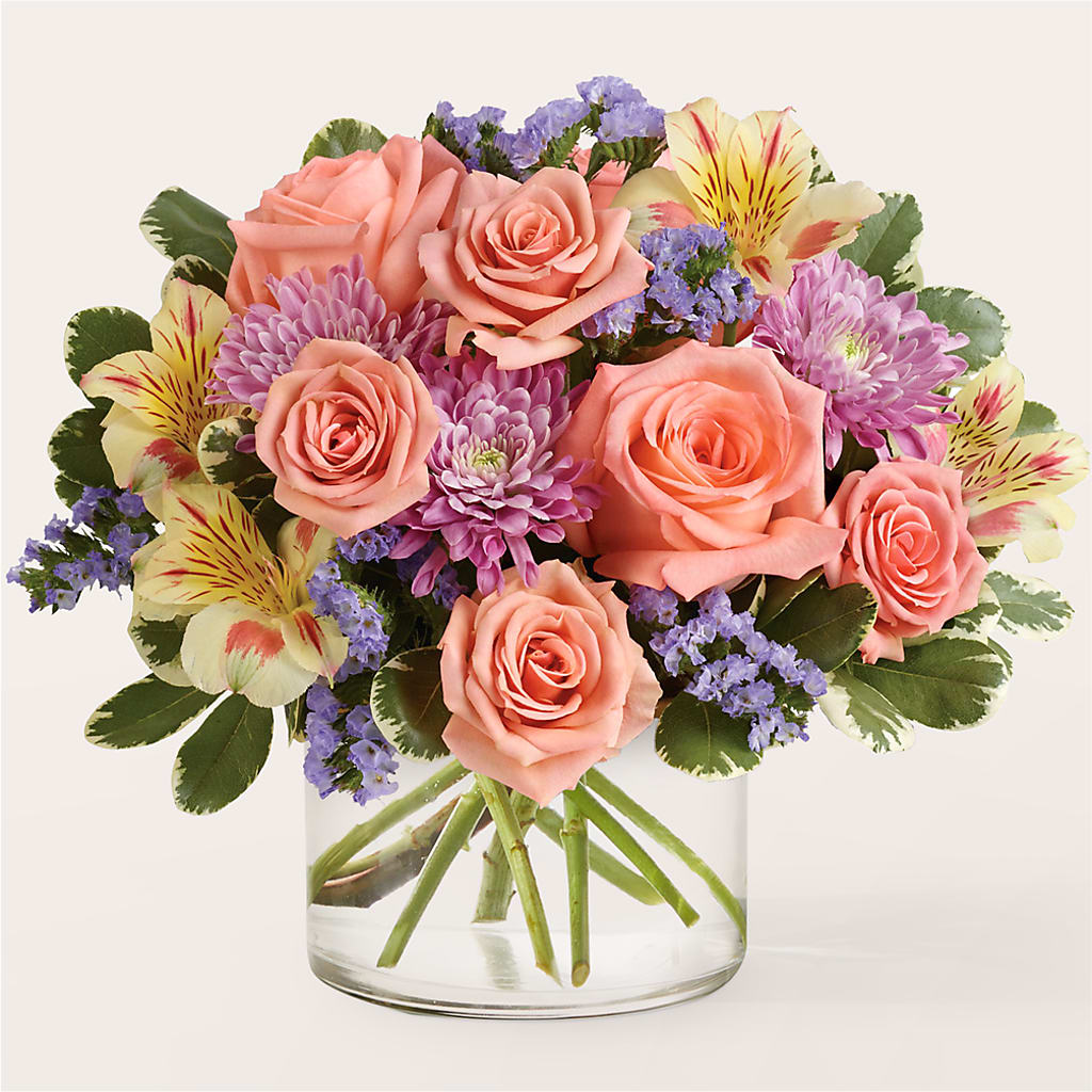 Candy Coated Bouquet – Salon Diane Aubin Fleuriste Inc., Jonquiere PQ