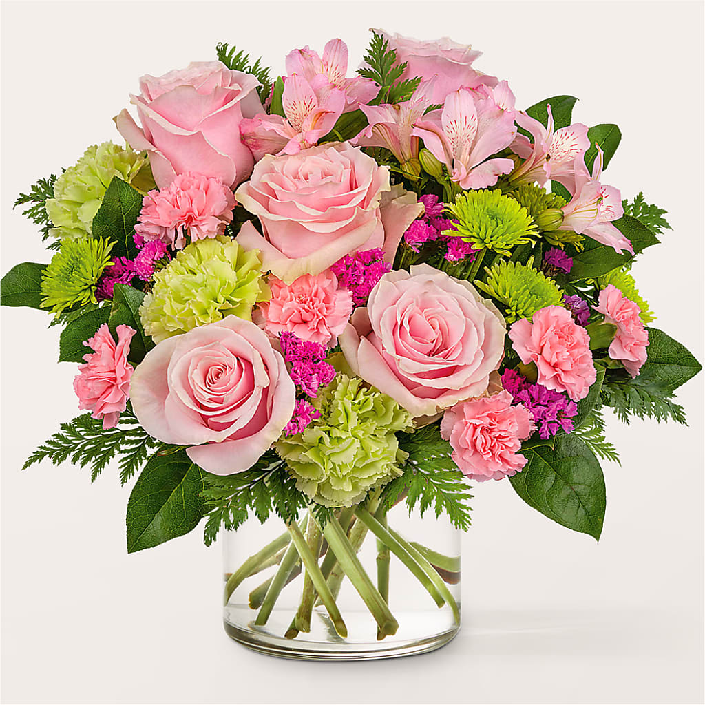 Pinch Me Bouquet – Salon Diane Aubin Fleuriste Inc., Jonquiere PQ