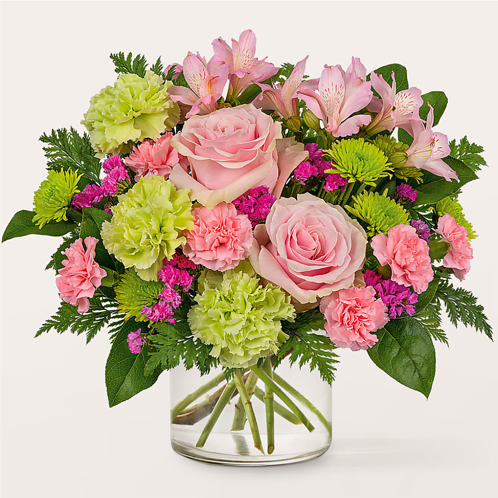Pinch Me Bouquet – Salon Diane Aubin Fleuriste Inc., Jonquiere PQ