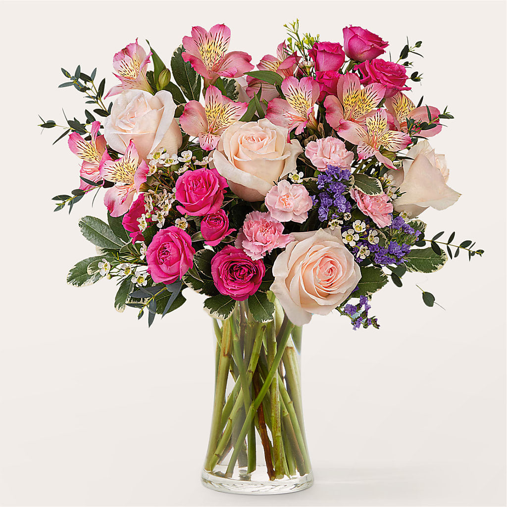 A La Mode Bouquet – Salon Diane Aubin Fleuriste Inc., Jonquiere PQ