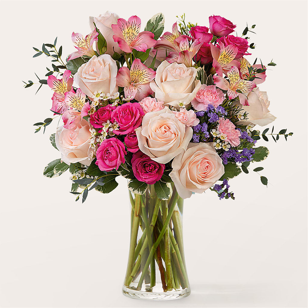 A La Mode Bouquet – Salon Diane Aubin Fleuriste Inc., Jonquiere PQ