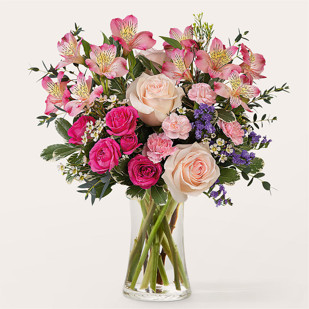 A La Mode Bouquet – Salon Diane Aubin Fleuriste Inc., Jonquiere PQ