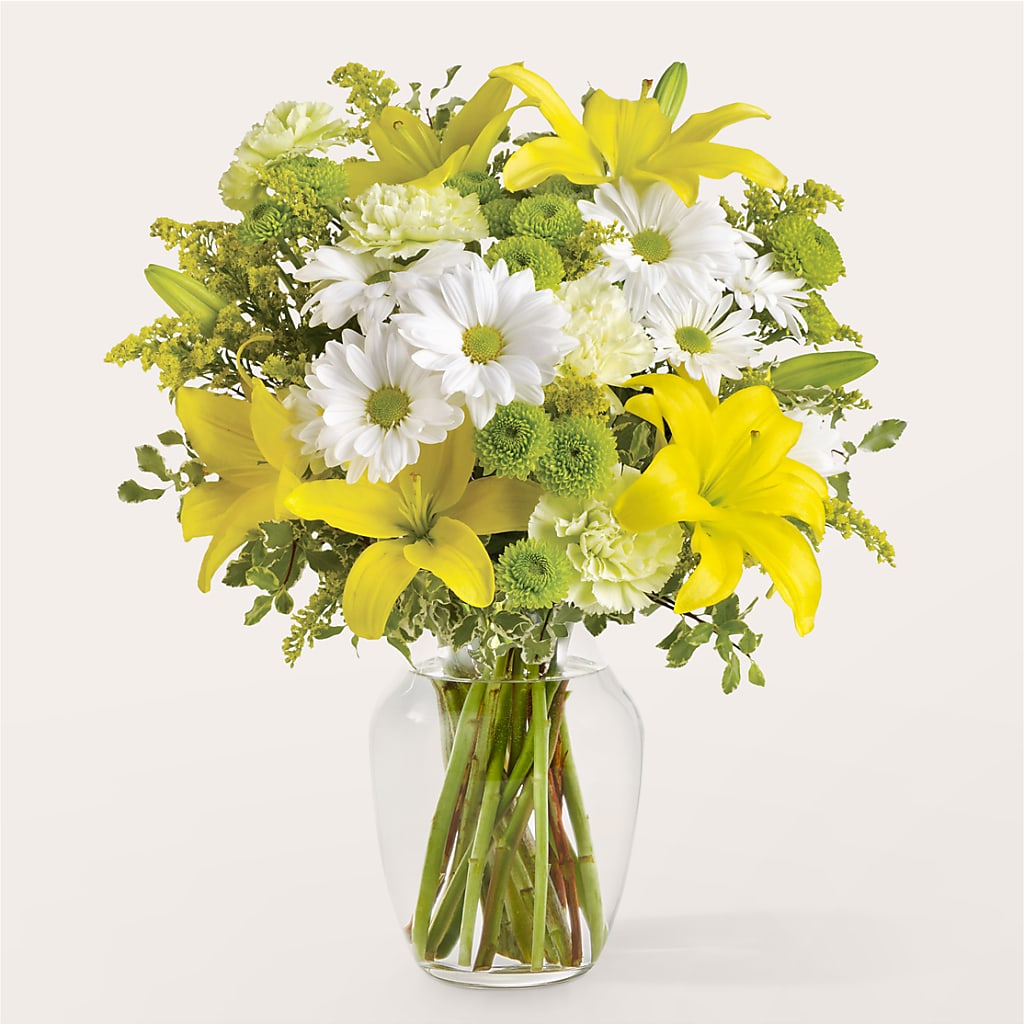 Fresh Start Bouquet – Salon Diane Aubin Fleuriste Inc., Jonquiere PQ