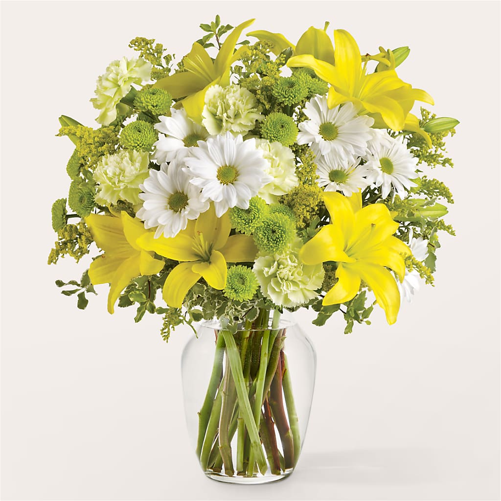 Fresh Start Bouquet – Salon Diane Aubin Fleuriste Inc., Jonquiere PQ