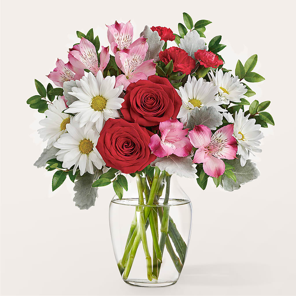 Sugary Sweet Bouquet – Salon Diane Aubin Fleuriste Inc., Jonquiere PQ