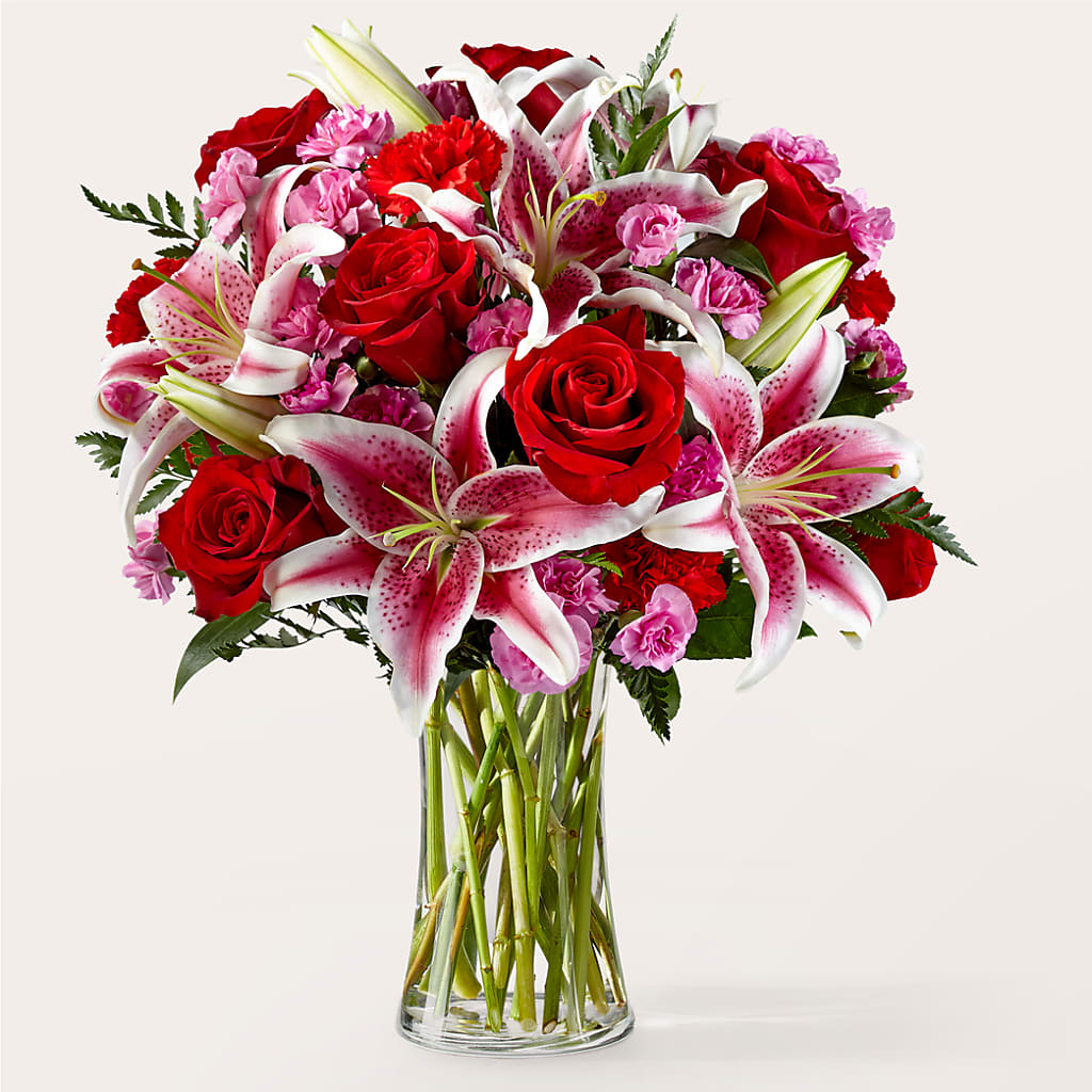 Honeymoon Bouquet – Salon Diane Aubin Fleuriste Inc., Jonquiere PQ