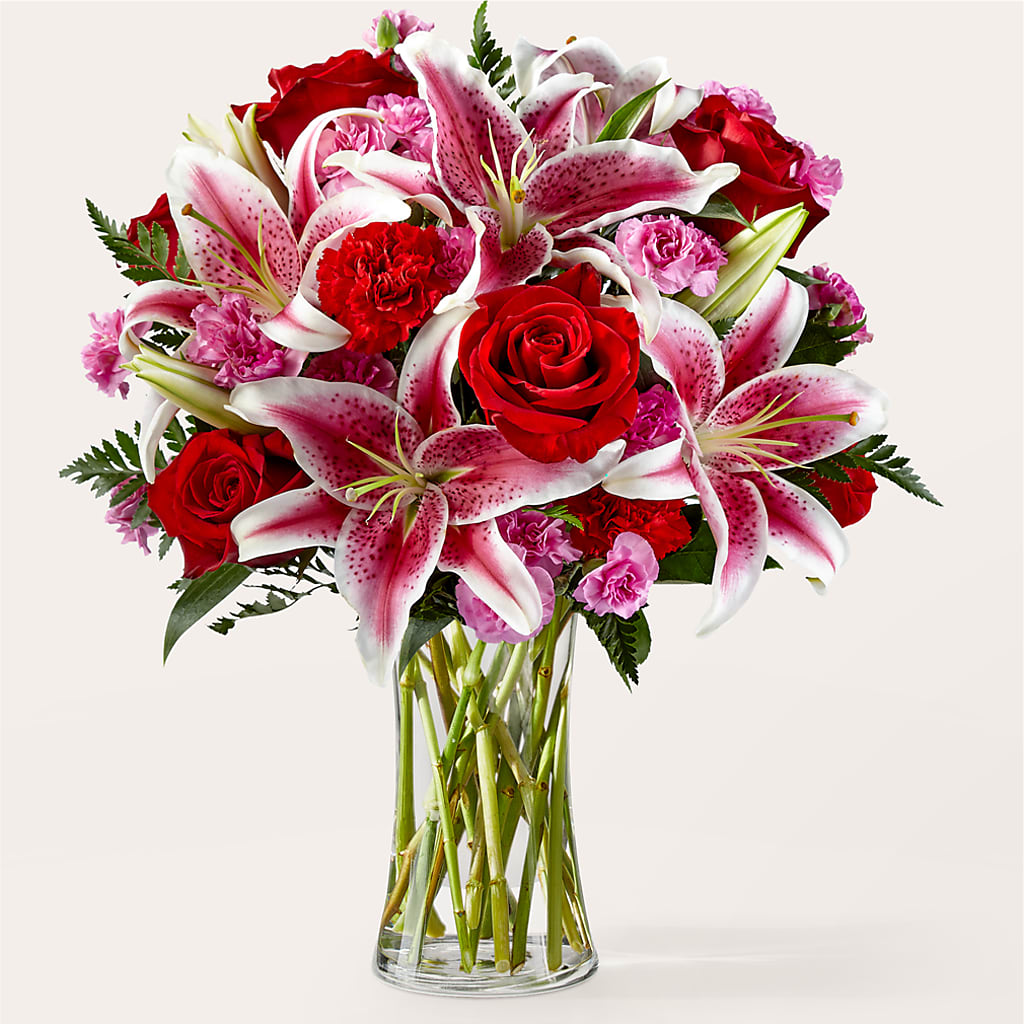 Honeymoon Bouquet – Salon Diane Aubin Fleuriste Inc., Jonquiere PQ