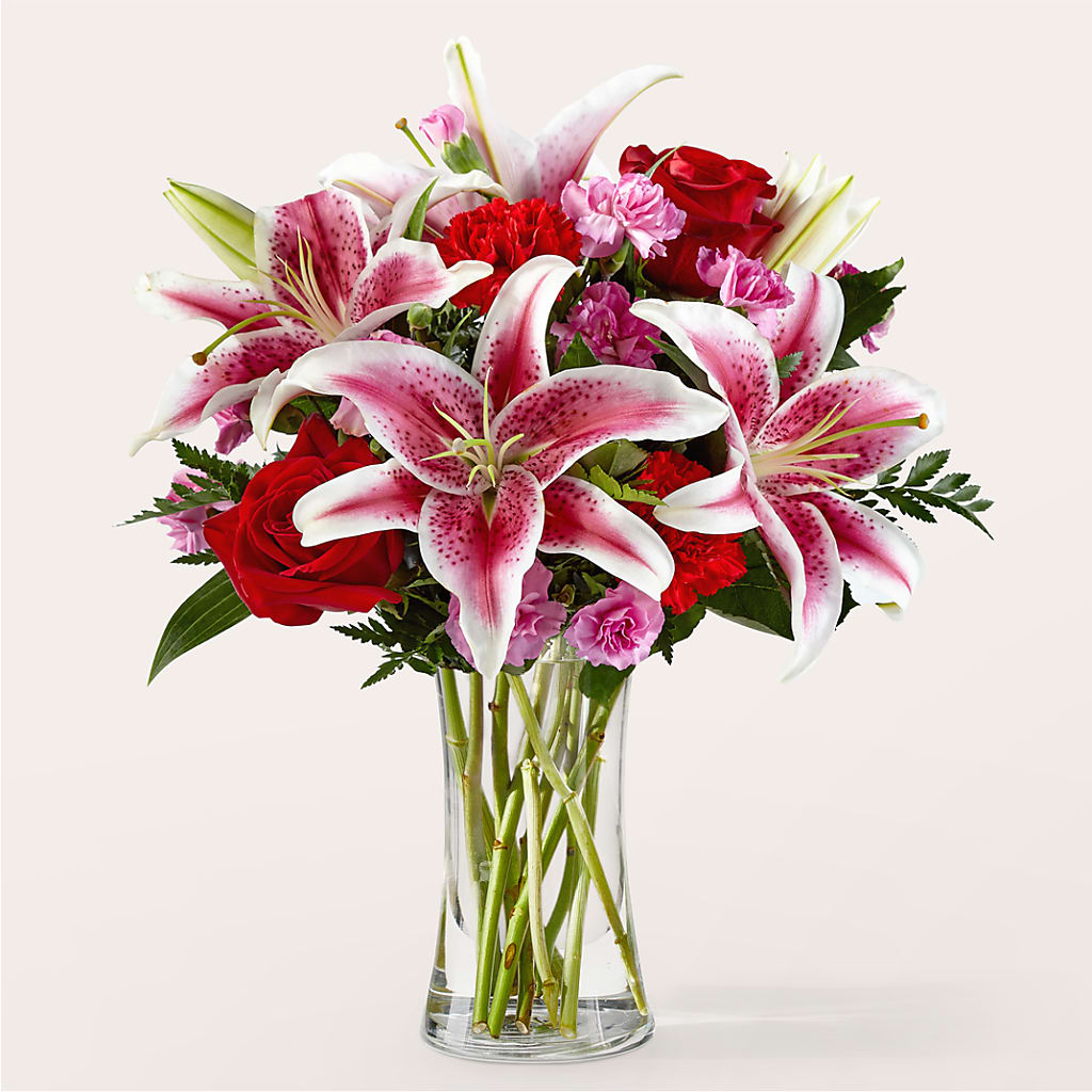 Honeymoon Bouquet – Salon Diane Aubin Fleuriste Inc., Jonquiere PQ